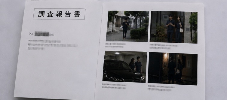調査報告書イメージ